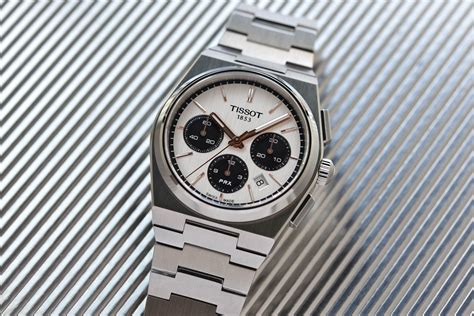 tissot prx automatic.